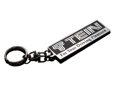 Tein Logo Plate Keychain