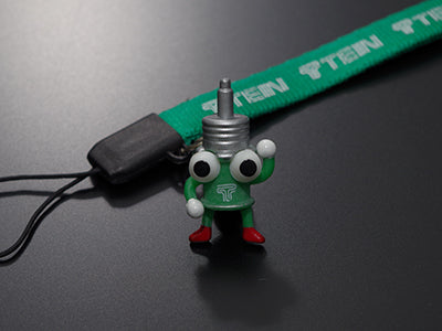 Tein Phone Strap W/ Dampachi