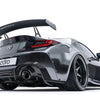 ADRO AT-R1 Swan Neck GT Wing Toyota GR86 / Subaru BRZ