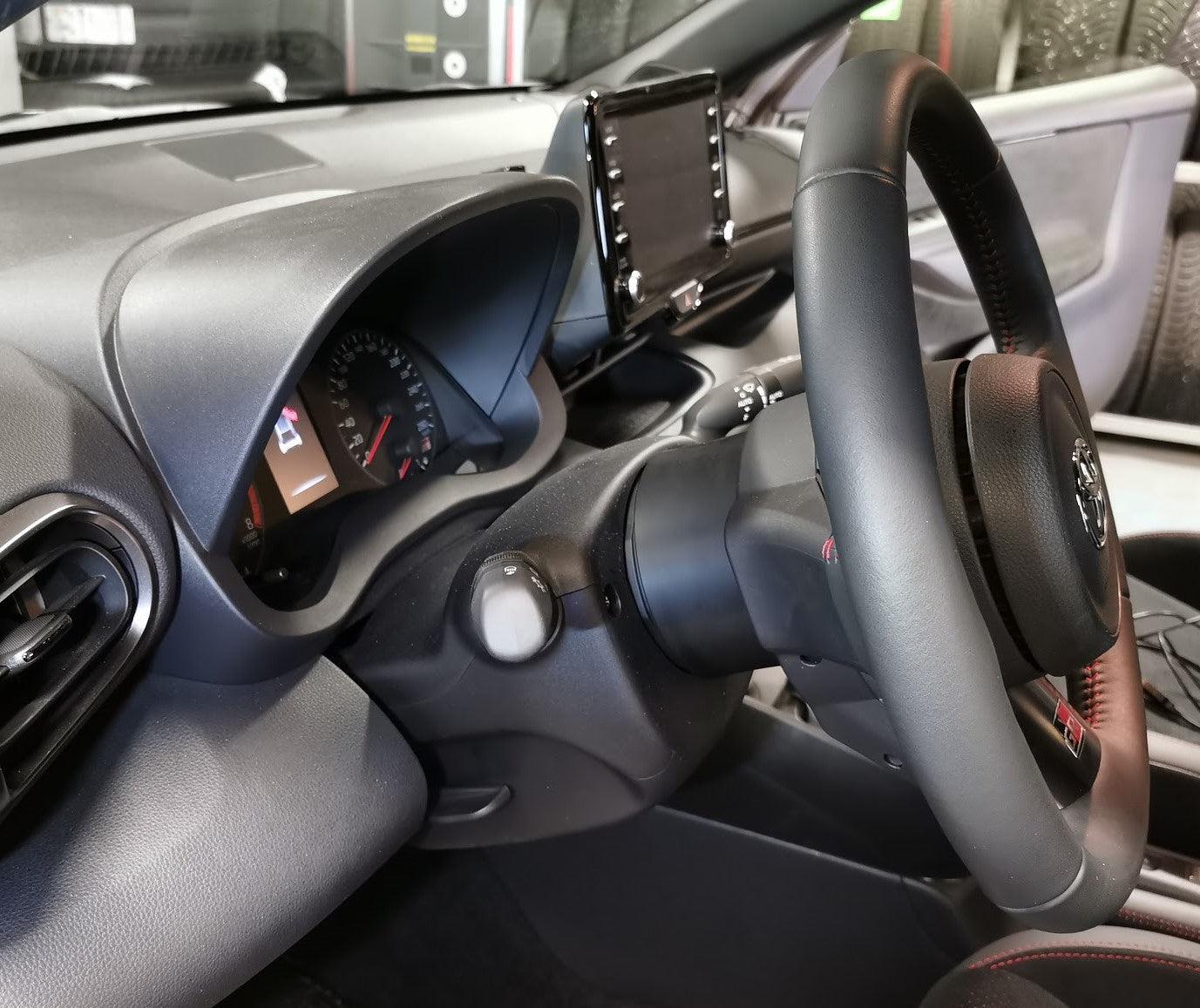 DDM Racing Steering Wheel Spacer For GR Yaris