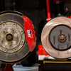 gr yaris small brake disc, gr yaris 15" väike pidurikomplekt