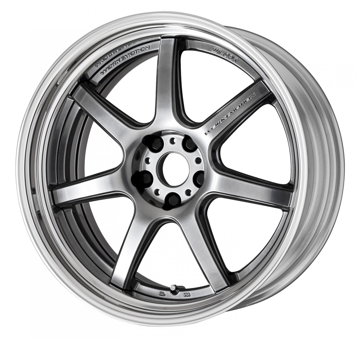 WORK EMOTION T7R 2P 19" STEP RIM