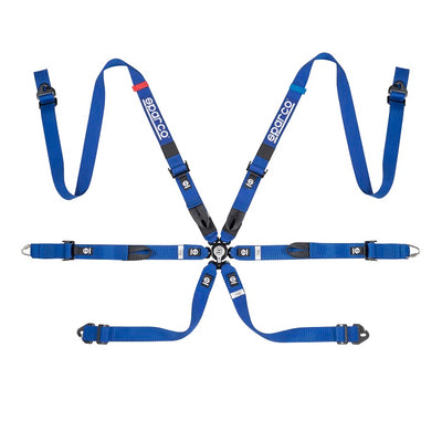 SPARCO PRIME H-7 FIA harness