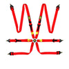 OMP First 6-point FIA Harness
