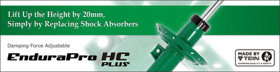 Tein EnduraPro HC Plus amortide komplekt Toyota Land Cruiser Prado (TRJ150W) VSTG0-L1DS2