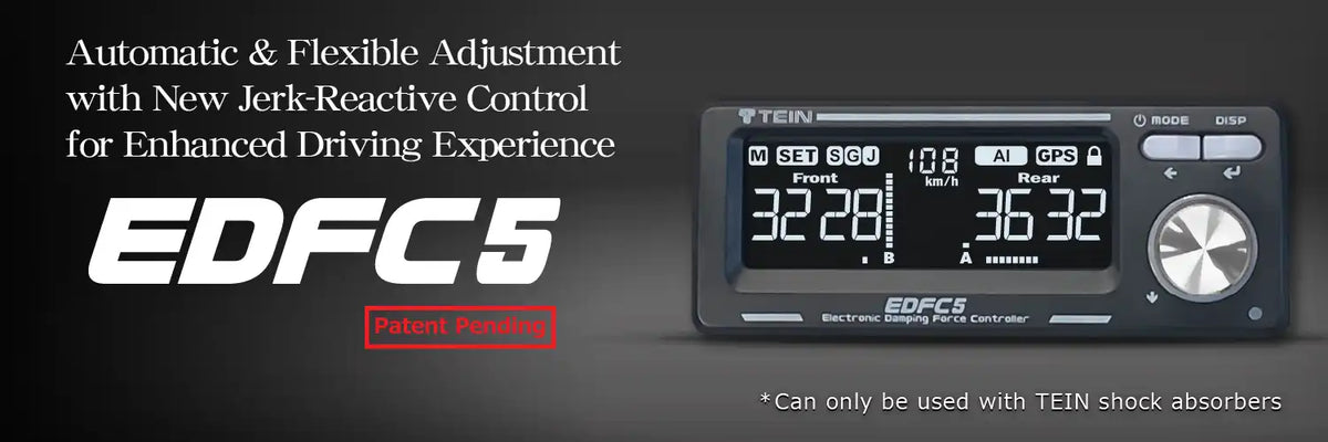 Tein Edfc5 Controller EDK04-R6655