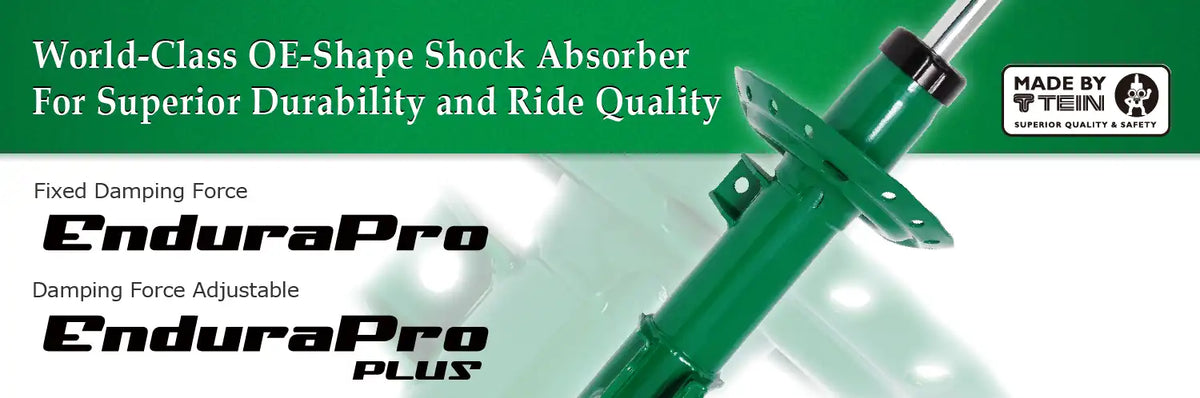 Tein EnduraPro Shock Absorber Set Ford Ranger (PX3(T7)) VSGJ6-A1DS2