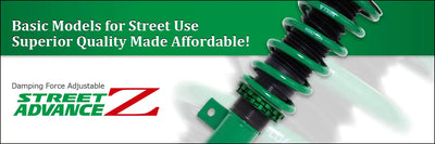 Tein STREET ADVANCE Z Coilover Suspension BMW 3 Series (G28) GSGH8-91AS3
