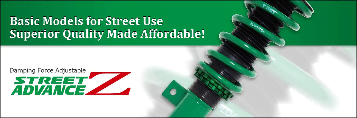 Tein STREET ADVANCE Z Coilover Suspension Honda Civic (EH2) GSA00-9USS2