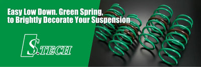 Tein S.TECH Spring Set Mitsubishi Lancer Evolution VIII (CT9A) SKR94-S3B00