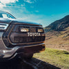 LAZER Triple-R 750 Grille Kit For Toyota Hilux GR Sport (2022+)
