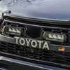 LAZER Triple-R 750 Grille Kit For Toyota Hilux GR Sport (2022+)