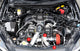 HKS GTIII-RS Turbo Kit - Toyota GR86 / Subaru BRZ - manufacturer product image