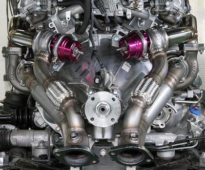 HKS GT3-800 Turbo Kit for Nissan GT-R R35 - 11003-AN016 - manufacturer reference image