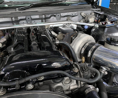 HKS GTIII-RS Full Turbo Kit - Nissan Silvia S14 / S15 - manufacturer product image