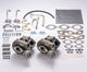 HKS GTIII-2530 Twin Turbo Kit - Nissan Skyline GT-R - manufacturer product image