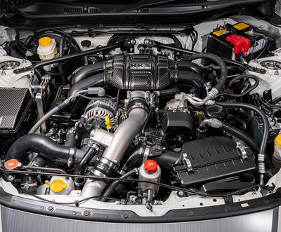HKS GT2 Supercharger Pro Kit - Toyota GR86 / Subaru BRZ - manufacturer product image