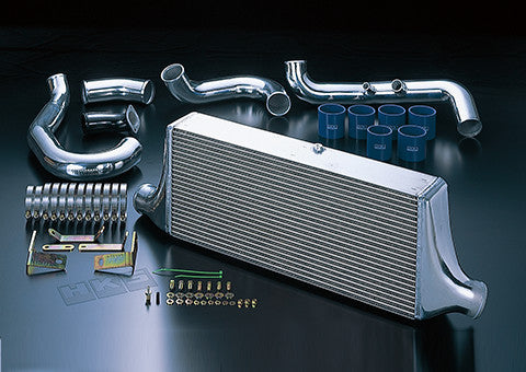 HKS Intercooler Kit for Subaru WRX STI VAB EJ20 - 13001-AF015 - manufacturer product-family illustration