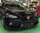 HKS Front-Mount Intercooler Kit for Honda Civic Type R FK8 - 13001-AH004 - manufacturer reference image