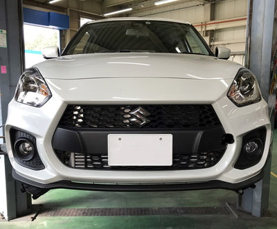 HKS Intercooler Kit for Suzuki Swift Sport ZC33S - 13001-AS002 - manufacturer reference image