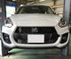 HKS Intercooler Kit for Suzuki Swift Sport ZC33S - 13001-AS002 - manufacturer reference image