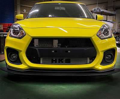 HKS Radar-Compatible Intercooler Kit for Suzuki Swift Sport ZC33S - 13001-AS003 - manufacturer reference image