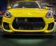 HKS Radar-Compatible Intercooler Kit for Suzuki Swift Sport ZC33S - 13001-AS003 - manufacturer reference image