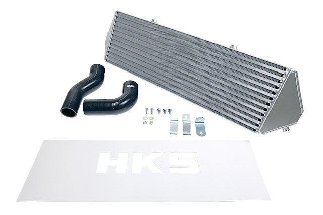 HKS Intercooler Kit for Toyota GR Yaris Gen2 GR-DAT (GXPA16) + - 13001-AT011 - manufacturer reference image
