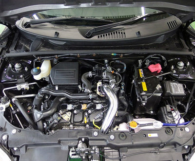 HKS Intercooler Piping Kit for Daihatsu Copen LA400K - 13002-AD002 - manufacturer reference image