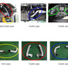 HKS Intercooler Piping and SQV Kit for Nissan GT-R R35 - 13002-AN004 - manufacturer reference image