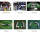 HKS Intercooler Piping and SQV Kit for Nissan GT-R R35 - 13002-AN004 - manufacturer reference image
