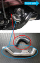 HKS Intercooler Piping Kit for Toyota GR Yaris Gen 1 - 13002-AT001 - manufacturer reference image