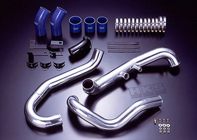 HKS Intercooler Piping Kit for Nissan Skyline R34 - 1302-SN034 - manufacturer product-family illustration