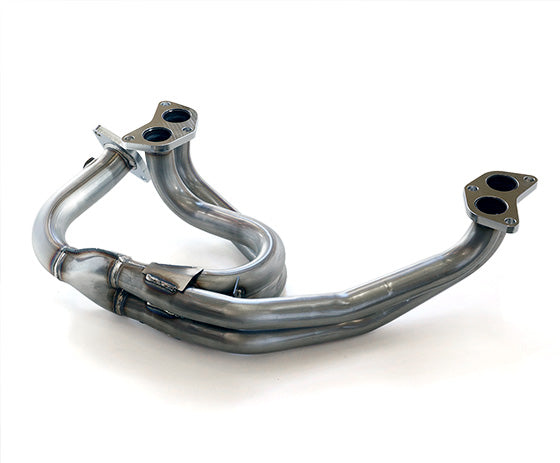 HKS Exhaust Manifold for Subaru WRX STI GRF GVF 2.5L - 14019-AF002 - manufacturer reference image