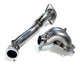 HKS GT Exhaust Extension Kit for Mitsubishi Evo X - 14019-AM002 - manufacturer reference image