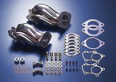 HKS Exhaust Extension Kit for Nissan RB26 R32 R33 R34 Non-V-Spec - 1418-RN005 - manufacturer product-family illustration