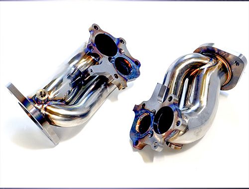 HKS Turbo Outlet Extension Kit Nissan Skyline GT-R V-Spec (BNR34) 1418-RN011