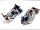 HKS Turbo Outlet Extension Kit Nissan Skyline GT-R V-Spec (BNR34) 1418-RN011
