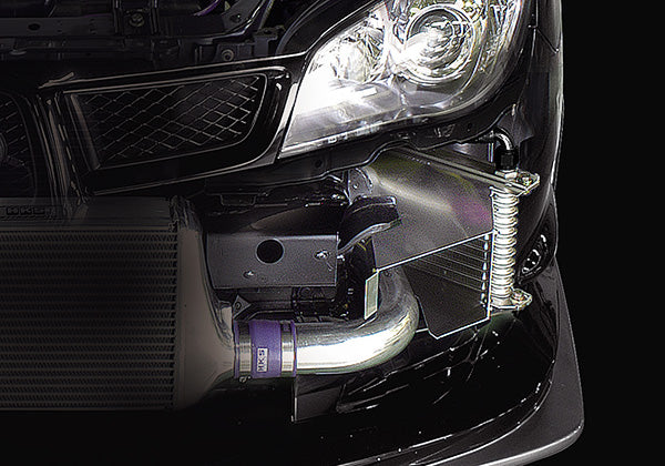 HKS Black Oil Cooler Kit for Nissan Skyline GT-R R34 - 15004-AN105 - manufacturer product-family illustration