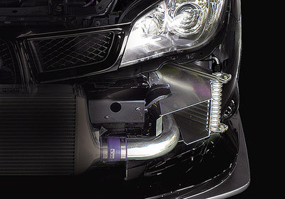 HKS Black Oil Cooler Kit for Nissan Skyline GT-R R34 - 15004-AN105 - manufacturer product-family illustration