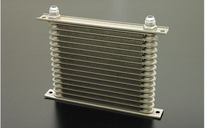 HKS 200 x 220 x 48mm 15-Row Oil Cooler Core with #12 Fittings - 15006-AK005 - manufacturer product-family illustration