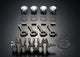 HKS 2.2L 91mm Stroker Kit for Mitsubishi Evo X 4B11 - 21004-AM003 - manufacturer product-family illustration