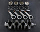 HKS Step 1 2.3L Stroker Kit for Mitsubishi 4G63 85.5mm - 21004-AM004 - manufacturer product-family illustration