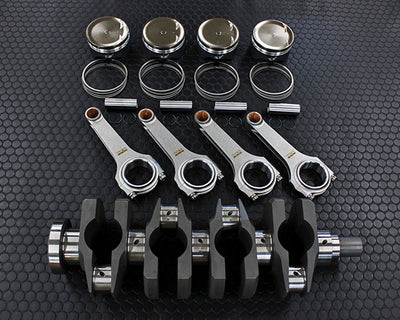 HKS Step 2 2.3L Stroker Kit for Mitsubishi 4G63 86mm - 21004-AM005 - manufacturer product-family illustration