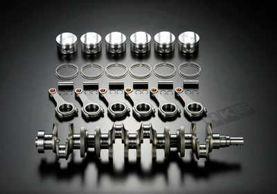 HKS Step Zero 2.8L 87mm Stroker Kit for Nissan RB26 - 21004-AN010 - manufacturer product-family illustration