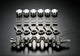HKS Step Zero 2.8L 87mm Stroker Kit for Nissan RB26 - 21004-AN010 - manufacturer product-family illustration