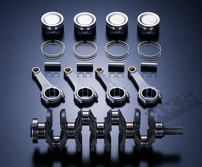 HKS Step 1 2.2L Stroker Kit for Nissan SR20DET 86.5mm - 21004-AN015 - manufacturer reference image