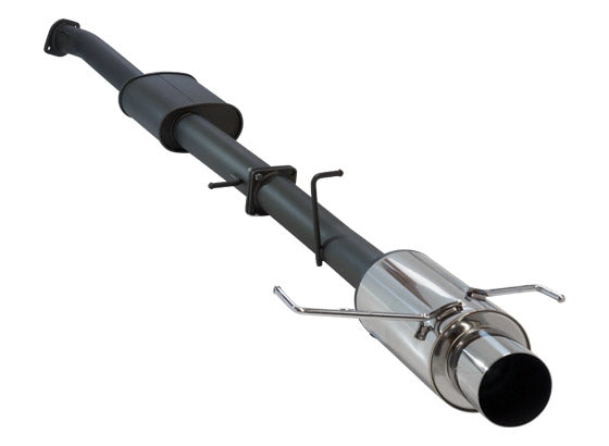 HKS Super Turbo 409 Exhaust for Nissan Skyline ER34 RB25DET 4-Door - 31006-AN016 - manufacturer reference image
