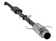 HKS Super Turbo 409 Exhaust for Nissan Skyline ER34 RB25DET 4-Door - 31006-AN016 - manufacturer reference image