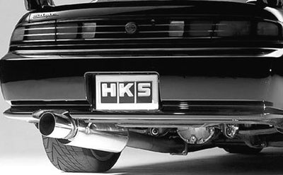 HKS Hi-Power 409 Exhaust for Nissan Silvia S14 SR20DET - 31006-AN018 - manufacturer reference image